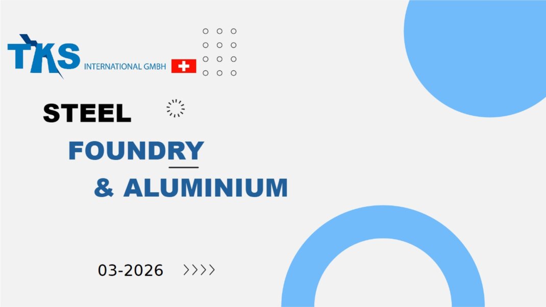 monolithic refractories tailored for the aluminium and foundry industries.