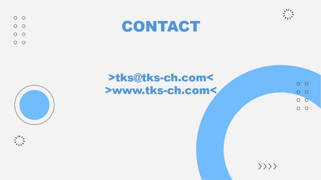 customerservice@tks-ch.com - tks@tks-ch.com